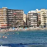 Stylowy Apartament Harmonia Playa Del Cura, Hiszpania Апартаменты Торевьиа