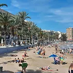 Stylowy Apartament Harmonia Playa Del Cura, Hiszpania Апартаменты Торевьиа
