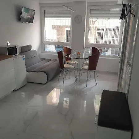 Stylowy Harmonia Playa Del Cura, Hiszpania Apartamento Torrevieja