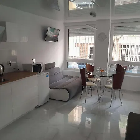 Apartamento Stylowy Harmonia Playa Del Cura, Hiszpania Torrevieja
