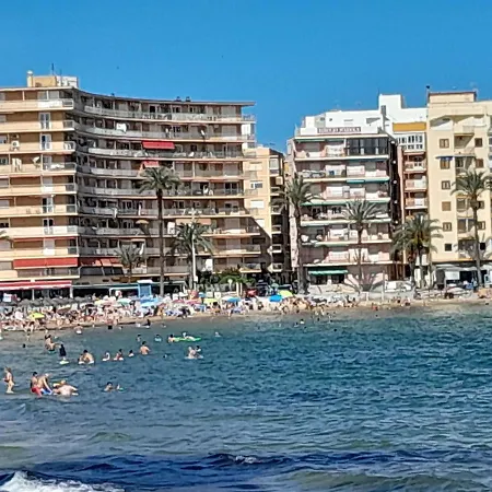 Stylowy Apartament Harmonia Playa Del Cura, Hiszpania Апартаменти Торрев'єха