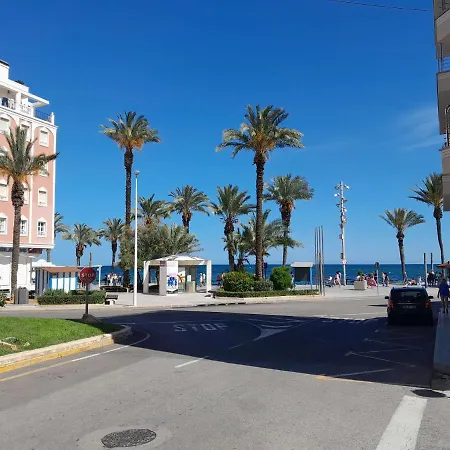 Stylowy Harmonia Playa Del Cura, Hiszpania Апартаменты