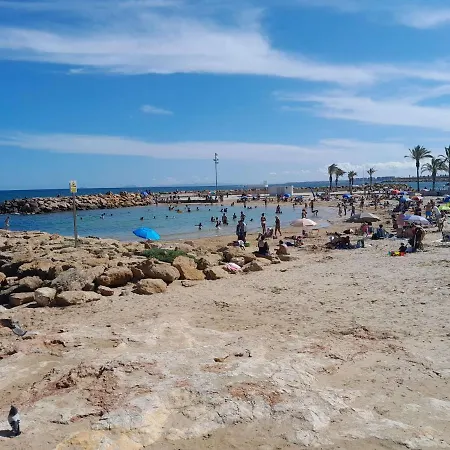 דירה Stylowy Apartament Harmonia Playa Del Cura, Hiszpania טורבייחה