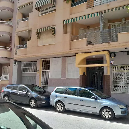 Апартаменты Stylowy Harmonia Playa Del Cura, Hiszpania