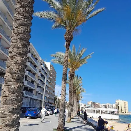 Stylowy Harmonia Playa Del Cura, Hiszpania Apartamento *
