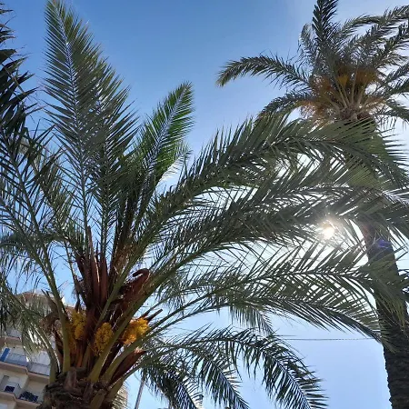 דירה Stylowy Apartament Harmonia Playa Del Cura, Hiszpania טורבייחה