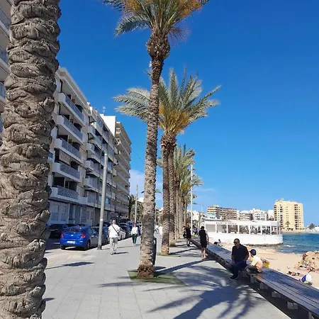 Apartamento Stylowy Harmonia Playa Del Cura, Hiszpania Torrevieja