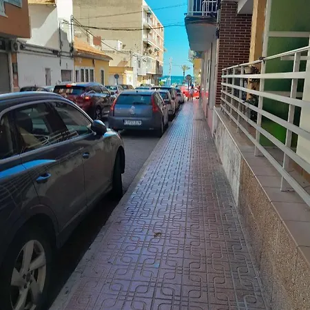 דירה Stylowy Apartament Harmonia Playa Del Cura, Hiszpania *