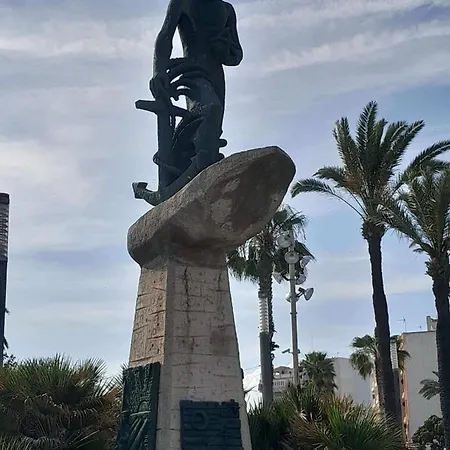 Stylowy Apartament Harmonia Playa Del Cura, Hiszpania טורבייחה