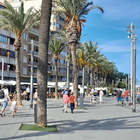 Lägenhet Stylowy Apartament Harmonia Playa Del Cura, Hiszpania