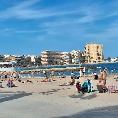 Stylowy Apartament Harmonia Playa Del Cura, Hiszpania דירה