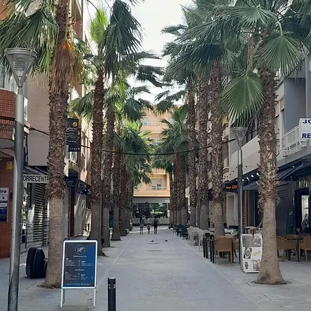 Stylowy Apartament Harmonia Playa Del Cura, Hiszpania דירה טורבייחה