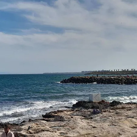 Lägenhet Stylowy Apartament Harmonia Playa Del Cura, Hiszpania