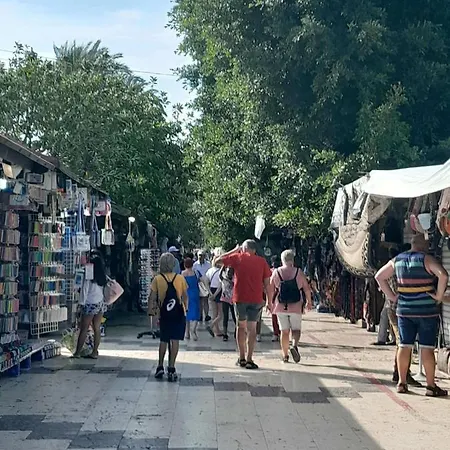 Stylowy Apartament Harmonia Playa Del Cura, Hiszpania *