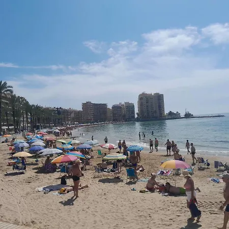 Stylowy Apartament Harmonia Playa Del Cura, Hiszpania Торрев'єха