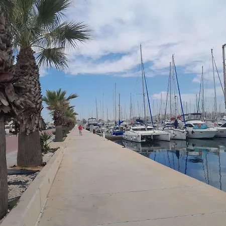 Lägenhet Stylowy Apartament Harmonia Playa Del Cura, Hiszpania Torrevieja