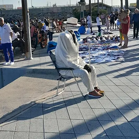 Stylowy Apartament Harmonia Playa Del Cura, Hiszpania טורבייחה