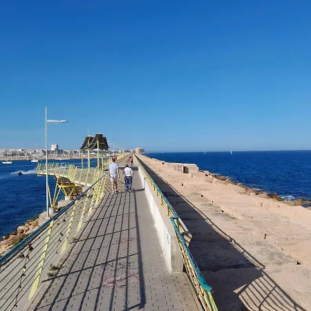 Stylowy Apartament Harmonia Playa Del Cura, Hiszpania Торрев'єха