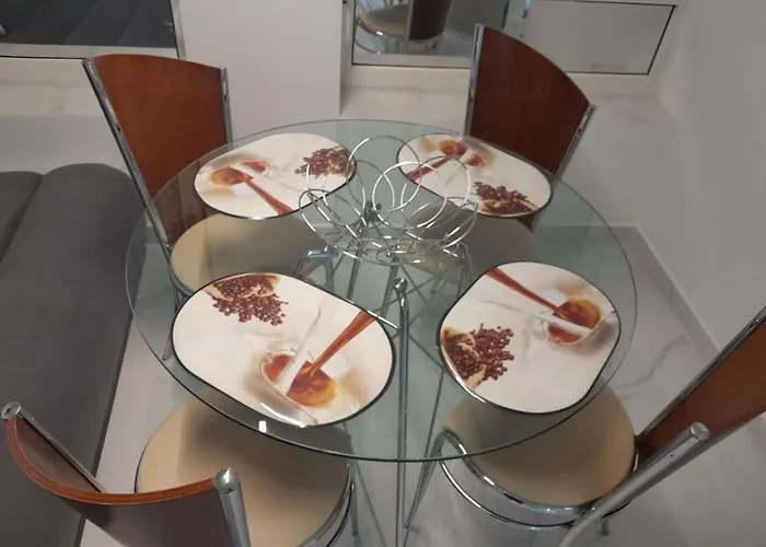 Stylowy Apartament Harmonia Playa Del Cura, Hiszpania *