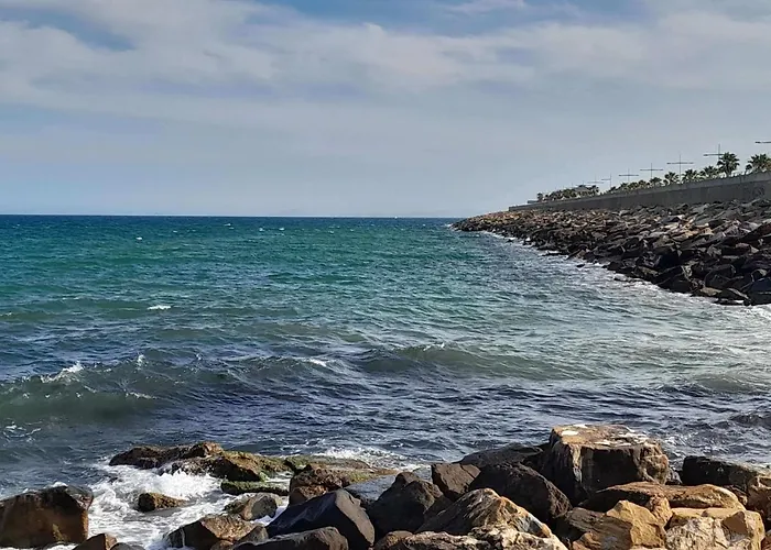 Stylowy Apartament Harmonia Playa Del Cura, Hiszpania * Torrevieja